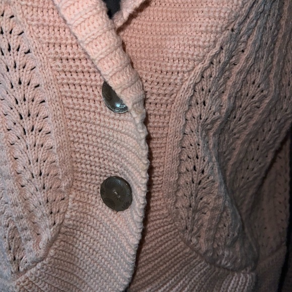 J. Jill Knitted Button Cardigan - Picture 2 of 8